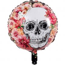 Ballon À Plat Day Of Dead - Boland