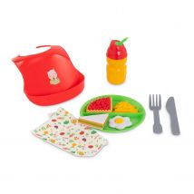 Coffret Bon Appétit Pour Poupon 36 Et 42 Cm - Corolle