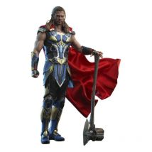 Thor: Love And Thunder - Figurine Movie Masterpiece 1/6 Thor 32 Cm - HST