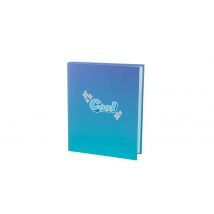 Classeur S'Cool And Co - Cool - Format A4 - Couverture Rigide