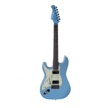 Prodipe - St2h Lhra Bl Sonic Blue - Guitare Électrique (gaucher)