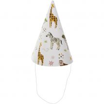 6 Chapeaux Savane - Annikids