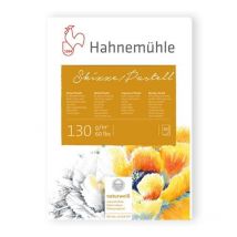Bloc - Papier Pour Pastel - A3 - 29,7x42cm - 30 Feuilles - Sans Acide - Hahnemühle