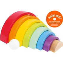 Blocs De Construction En Bois Arc-en-ciel - Small foot