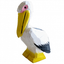 Figurine Pélican - Wudimals