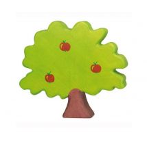Figurine Holztiger Pommier 19 Cm - Holtztiger