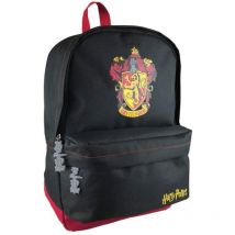 Sac À Dos Harry Potter Blason Gryffondor - Cadeaux-et-anniversaire.com