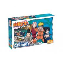 Naruto, Le Défi Des Chunins - Shuffle - Cartamundi