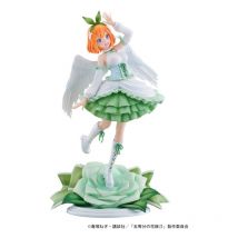 The Quintessential Quintuplets - Statuette 1/7 Nakano Yotsuba Angel Ver. 27 Cm - Proof