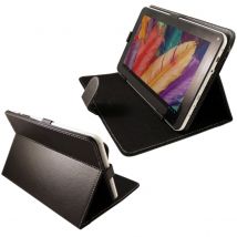 Housse Tablette Tactile 9 Pouces Toutes Tablettes Support Mode Paysage Noire Yonis - Yonis