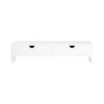 Sobuy Bbf02-w Support De Moniteur | Prévente - Sobuy