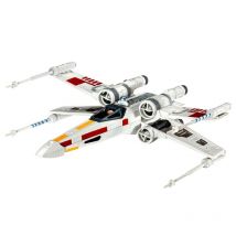 Star Wars Episode Vii - Maquette 1/112 X-wing Fighter 10 Cm - Revell