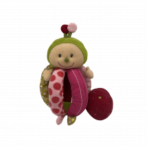 Peluche Hochet