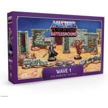 Maîtres De L'Univers - Vague 1 : Faction Evil Warriors - Archon Studio