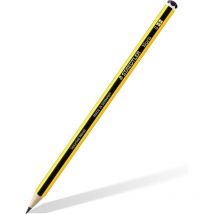 2 Crayons Graphite - B - Bois Recyclé - Staedtler - Noris