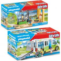 Set De 2 Playmobil - Playmobil