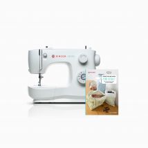 Machine À Coudre Singer - M2405 + Livre Zéro Dechet - Singer