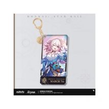Honkai: Star Rail Character - Porte-clés March 7th 9 Cm - Mihoyo