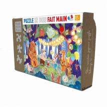 Concert Dans Les Bois De Gioanni - Puzzle Michèle Wilson