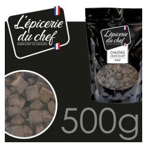 Chunks De Chocolat Noir 500g - L'épicerie du chef