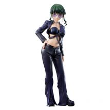 Gridman Universe - Statuette Zozo Black Collection The 2nd 24 Cm - Union Creative
