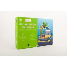 Kit Créatif Enfant Ma Jardinière Aquatique - Megacrea DIY