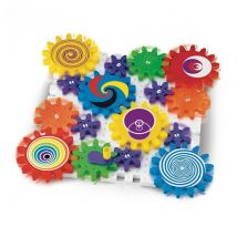 Jeu D Engrenages - Kaleido Gears - Quercetti