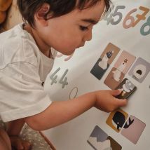 Magnets Puzzle – Pôle Nord - La cabane à rêve