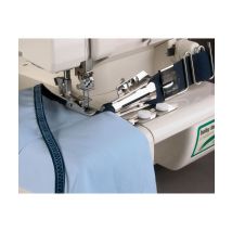 Pose-biais Double-pli Avec Râtelier De Guidage (36mm - 10mm) D13-4-10e - Baby Lock Violet