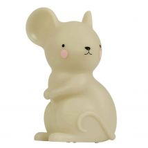 Veilleuse Led Avec Minuterie Automatique, Souris - A little Lovely