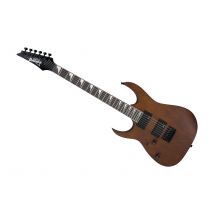 Grg121dxl Rg Gio Walnut Flat Gaucher Ibanez
