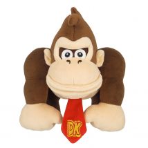 Peluche Donkey Kong 22 Cm - Super Mario - Superman