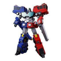 The King Of Braves Gaogaigar Final Soul Of Chogokin - Figurine Gx-109 Choryujin 26 Cm - Tamashii Nations