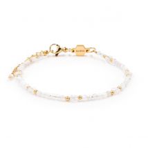 Bracelet Paloma En Pierres De Lune - SLOYA