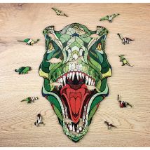 Puzzle Dinosaure T-rex - Ewa