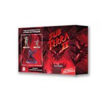 Jeu de société Jeu de stratégie Nuts Publishing Sub Terra 2 Pack de figurines L'éveil de Typhaon