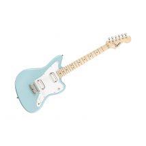 Mini Jazzmaster Hh Mn Daphne Blue Squier