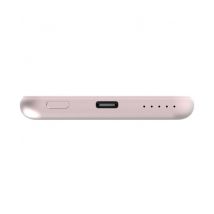 Power Bank Charge N Go Magsafe 5000mah Rose Verbatim - Verbatim