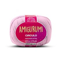 Circulo Amigurumi 125g – Le Fil Parfait Pour Vos Créations Au Crochet 6006 Violet