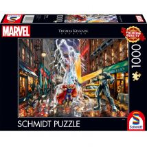 Puzzle Marvel Thor 1000 Pcs - Schmidt