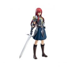 Fairy Tail Final Season - Statuette Pop Up Parade Xl Erza Scarlet 40 Cm - Good Smile Company