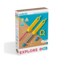 Kit Makedo Explore - DISTRI KIDS