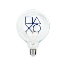 Sony Playstation - Playstation Ampoule Led Néon Logo Sony Playstation - Paladone Products