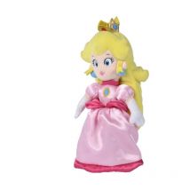 Super Mario - Peluche Peach 27 Cm - Simba