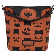 Loungefly - Sac À Bandoulière Figural Pumpkin