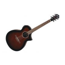 Aewc11 Dark Violin Sunburst High Gloss Ibanez
