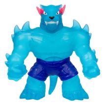 Mr. Beast Lab Goo Jit Zu - Figurine Extensible Iconic Panther 11 Cm - Moose Toys