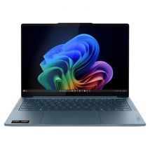 Pc Portable Yoga Slim 7 14akp10 | Windows 11 - Copilot + - 14 Wuxga Oled - Ryzen7 Ai 350 - 32 Go - 1 To - Aluminium - Azerty - Lenovo