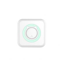 Mini Imprimante Bluetooth Sans Encre Pour Photos Étiquettes Et Autocollants Yonis - Yonis