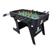 Babyfoot Pliant Around The World Noir - Cougar